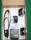 FCI transmitem indicadores aéreos da falha, dispositivo do indicador da tensão do alarme da lanterna elétrica